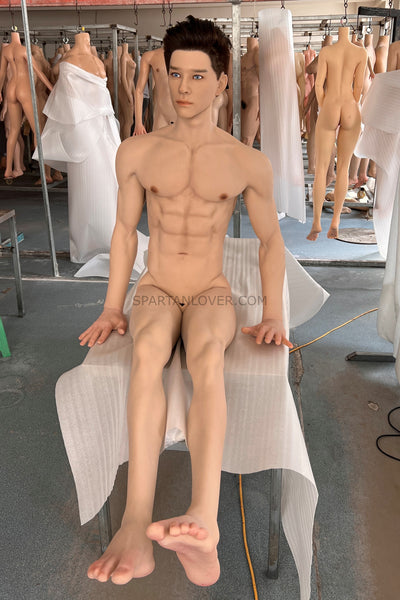 A Love Unveiled: Joshua, the Male Sex Doll That Changed Everything