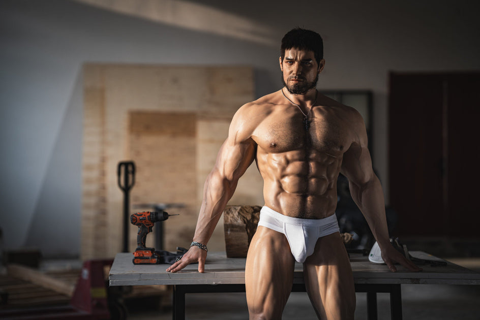 Male Sex Robots - Get Yours Today! Spartan Lover Male Sex Robots - Get Yours Today! Spartan Lover
