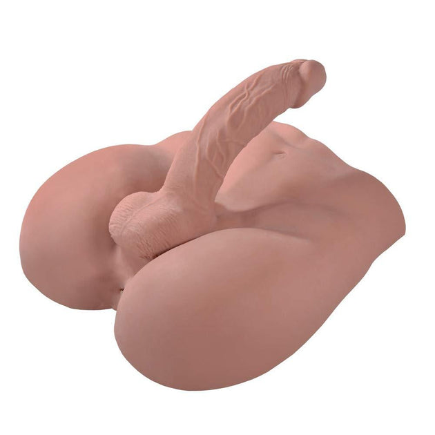 Male Sex Doll Torsos & Butts Spartan Lover Male Sex Doll Torsos & Butts Spartan Lover