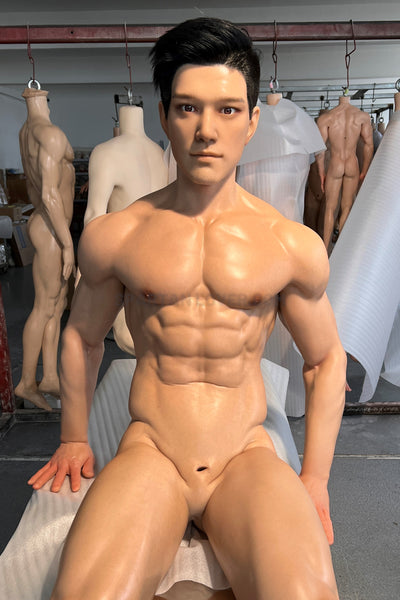 A Symphony of Love: Sebastian, the Male Sex Doll Who Composed a Beautiful Love Story