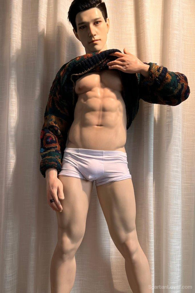 5'11 Male Sex Doll - Lucas Spartan Lover 5'11 Male Sex Doll - Lucas Spartan Lover