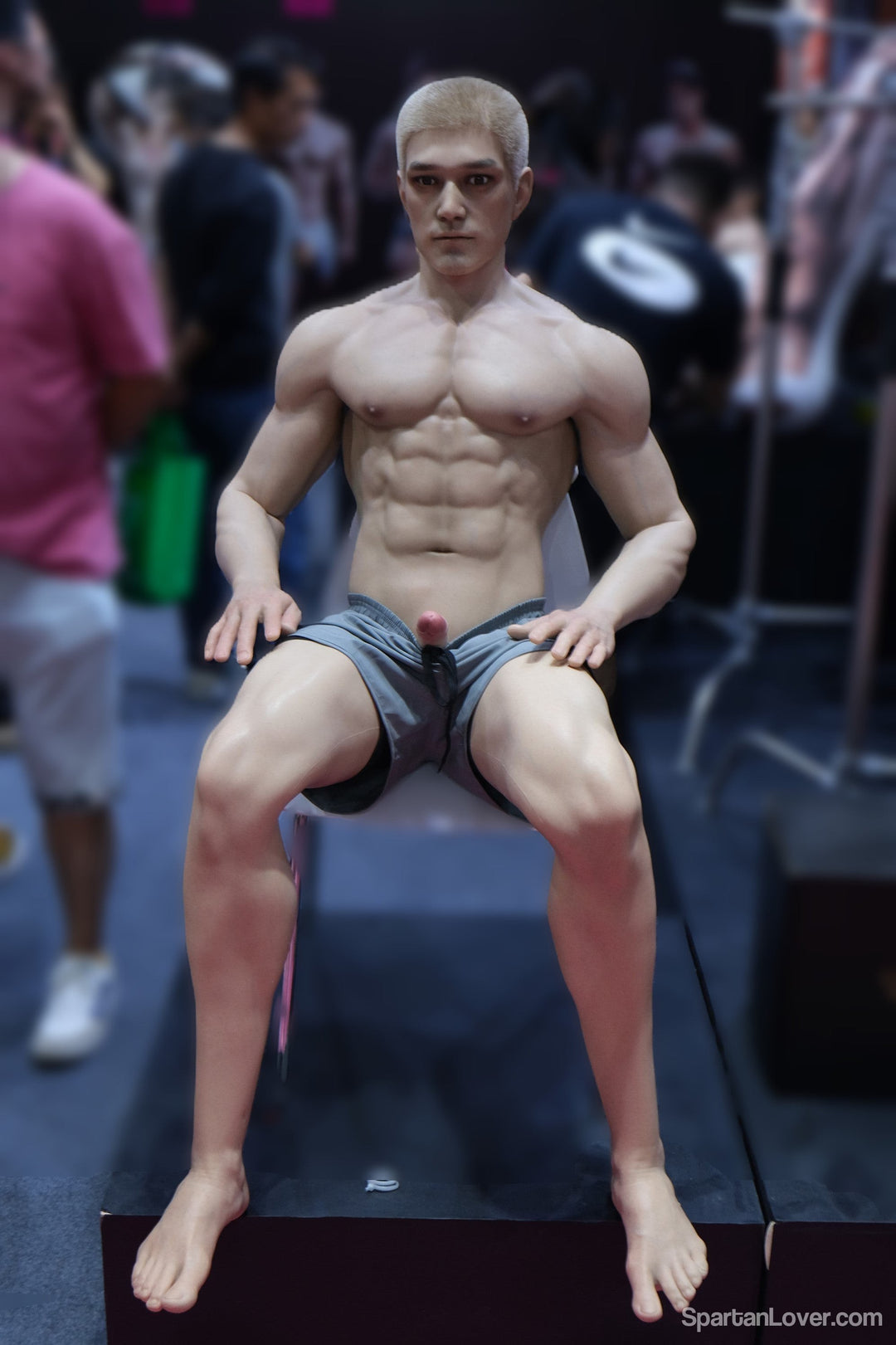 5'11 Male Sex Doll