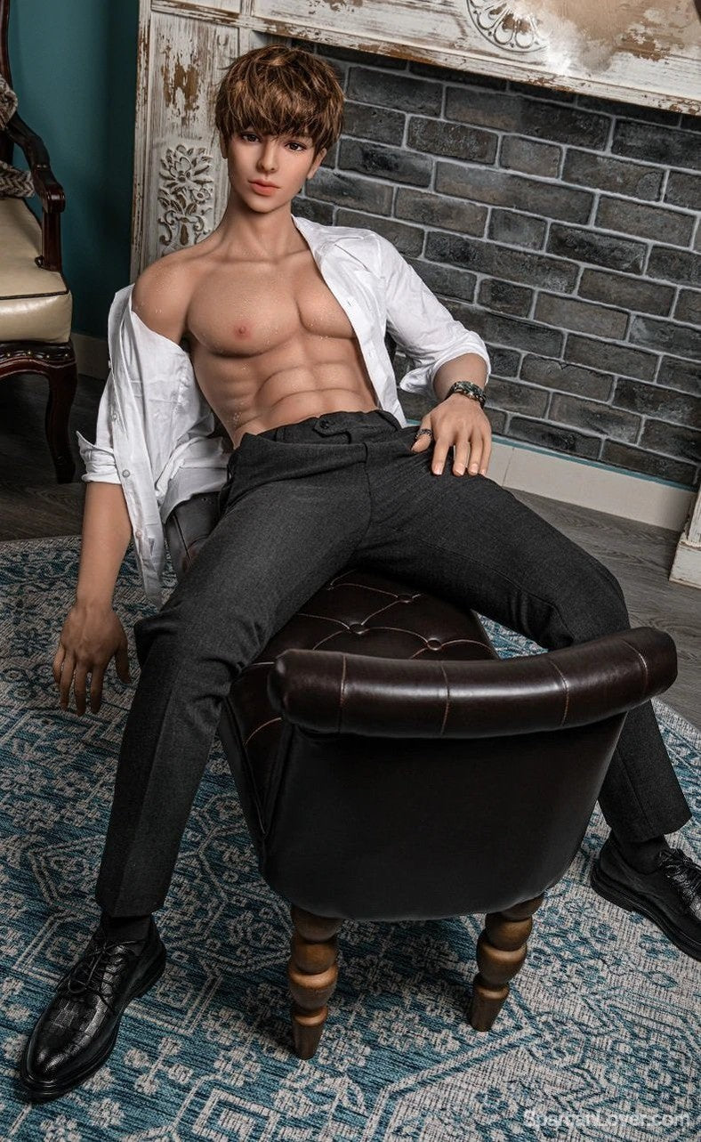 5'3-5'11 Japanese Male Sex Doll - Akira Spartan Lover 5'3-5'11 Japanese Male Sex Doll - Akira Spartan Lover