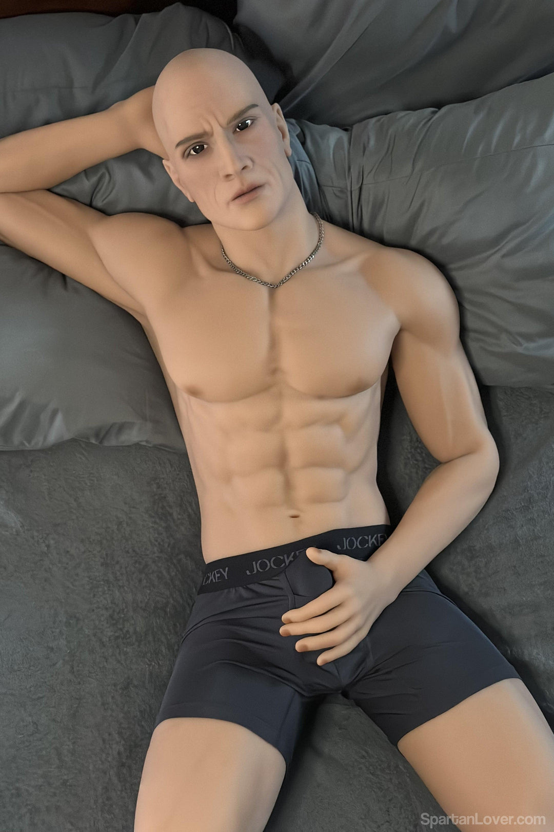 5'7 Male Sex Doll - Grant Spartan Lover 5'7 Male Sex Doll - Grant Spartan Lover