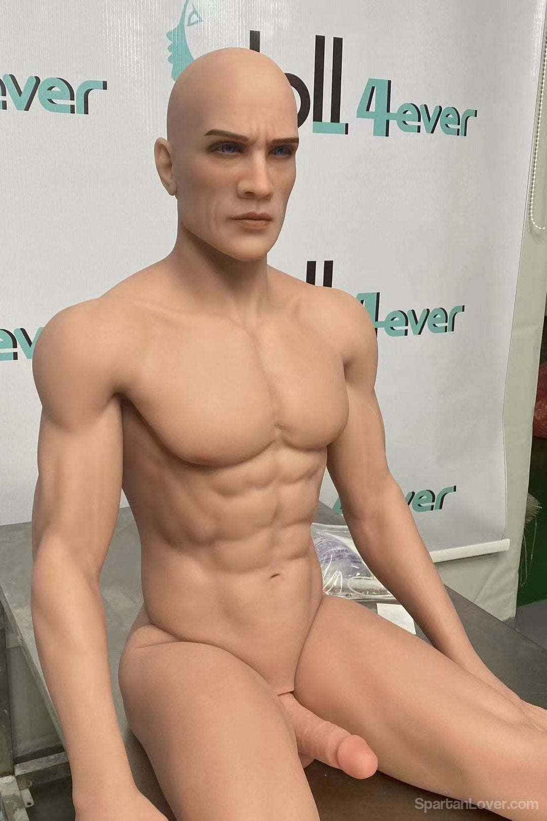 5'7 Male Sex Doll - Grant Spartan Lover