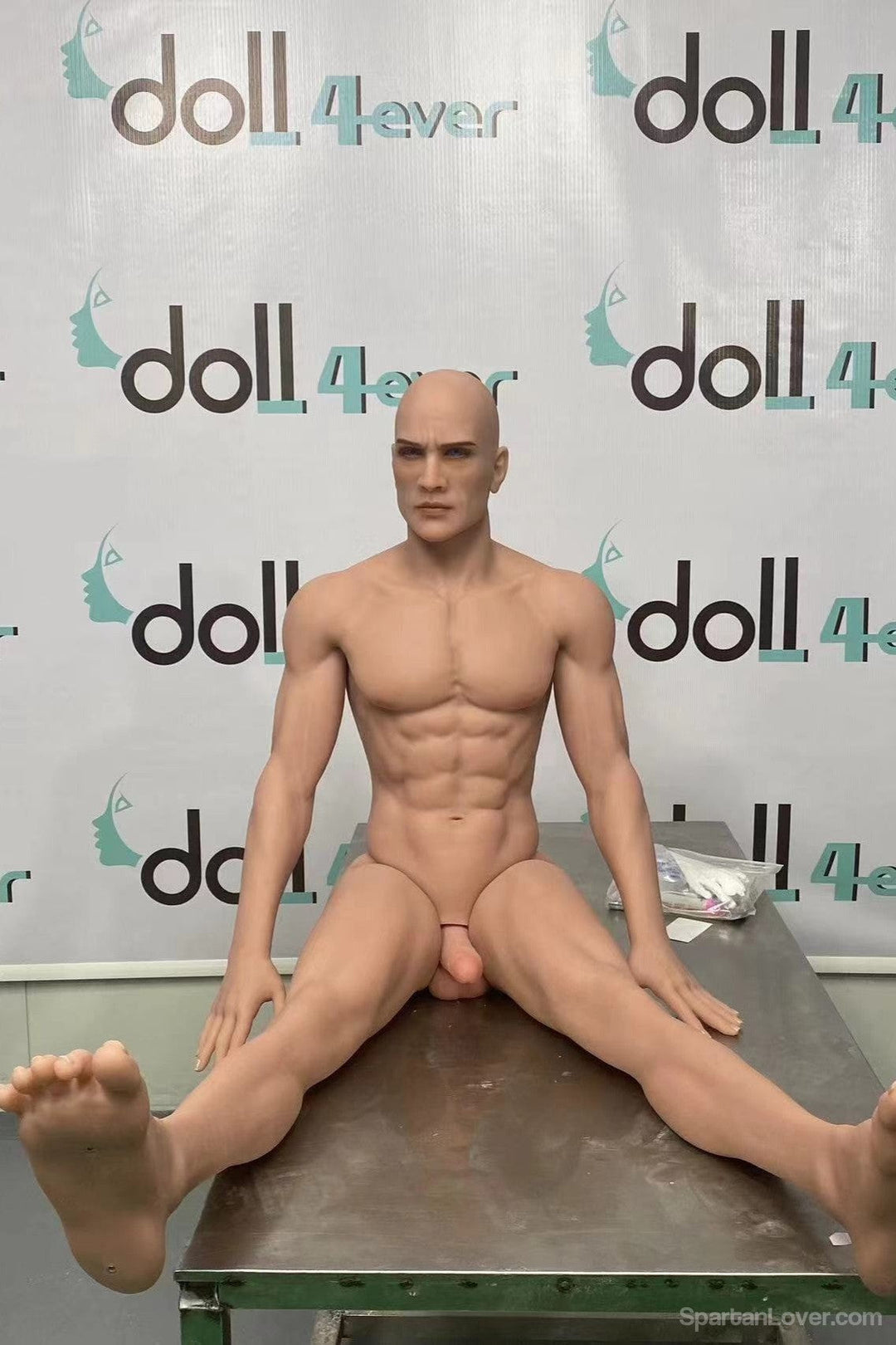 5'7 Male Sex Doll - Grant Spartan Lover 5'7 Male Sex Doll - Grant Spartan Lover