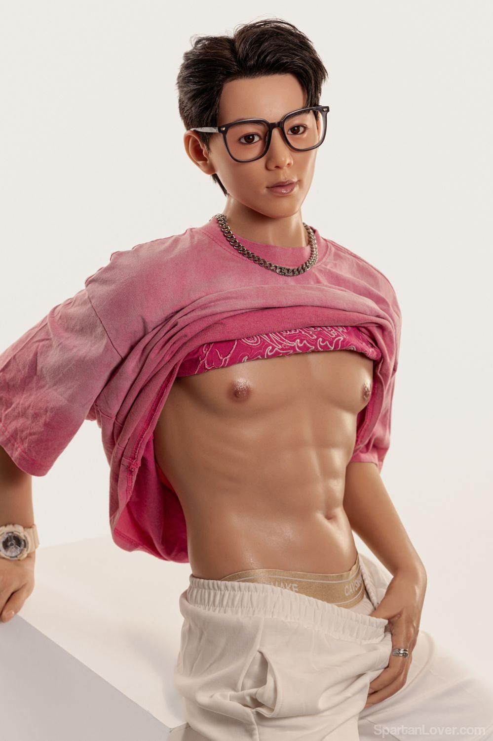 5'7 Male Sex Doll - Hugh Spartan Lover 5'7 Male Sex Doll - Hugh Spartan Lover
