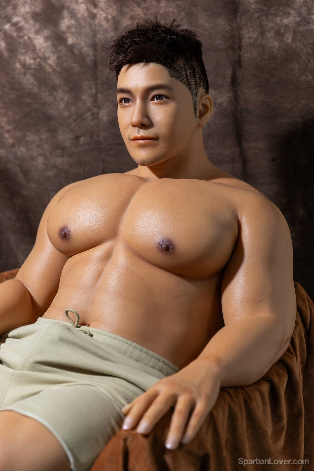 5'7 Seamless Male Sex Doll