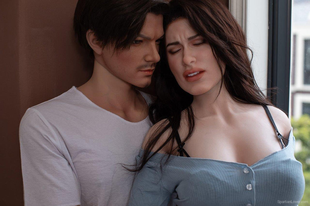 5'9 Male Sex Doll - Caesar II Spartan Lover 5'9 Male Sex Doll - Caesar II Spartan Lover