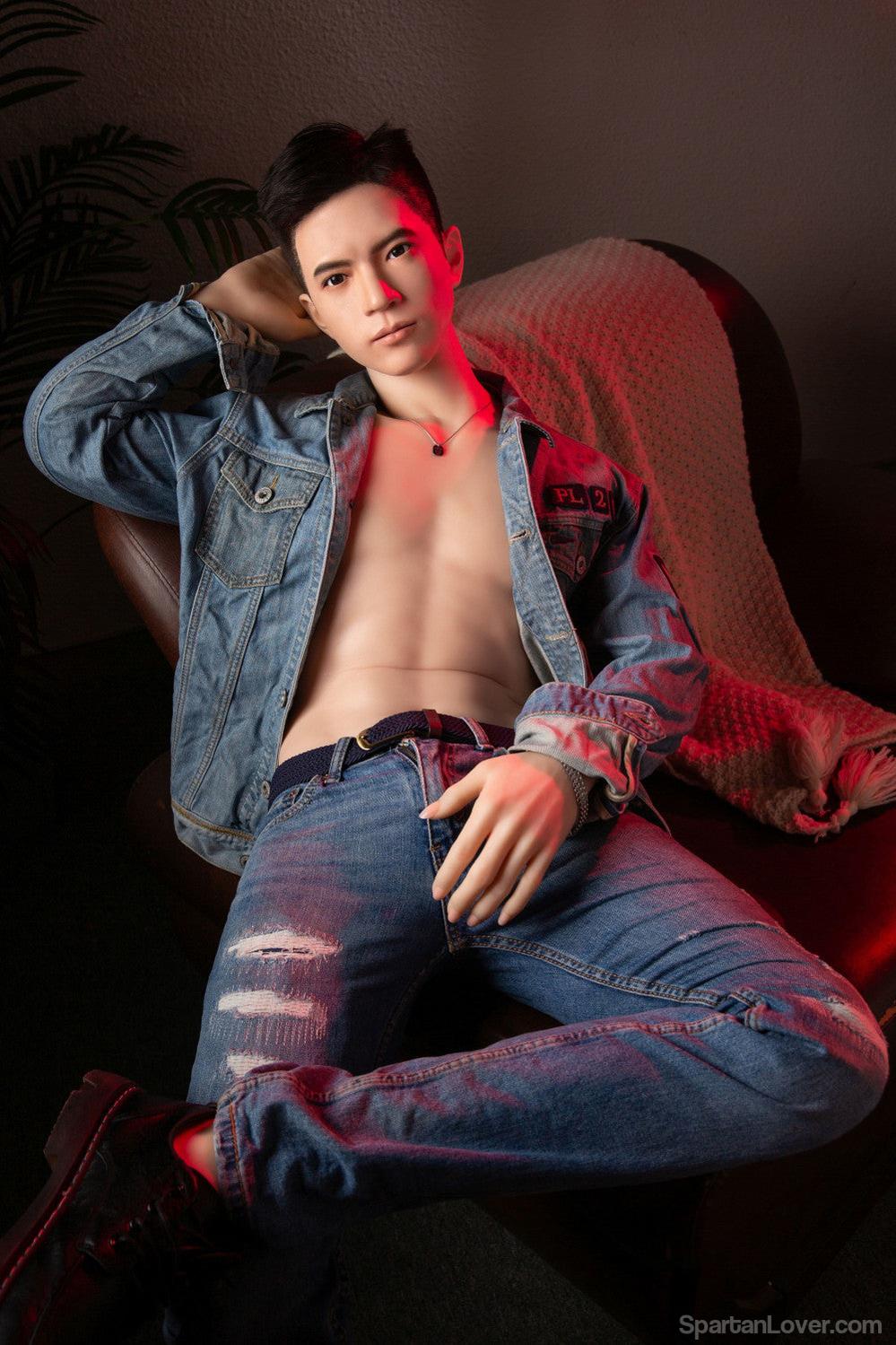 5'9 Male Sex Doll - Paul Spartan Lover