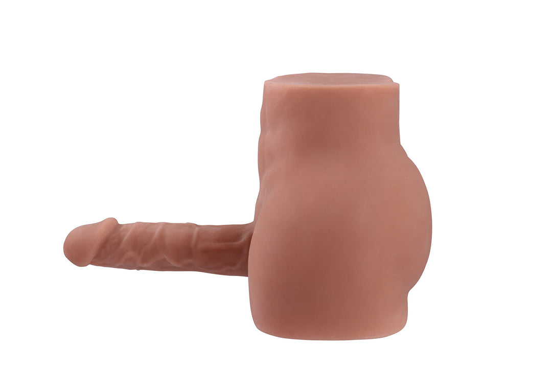 6 Inch Penis and Ass Doll - 8 LB Spartan Lover 6 Inch Penis and Ass Doll - 8 LB Spartan Lover
