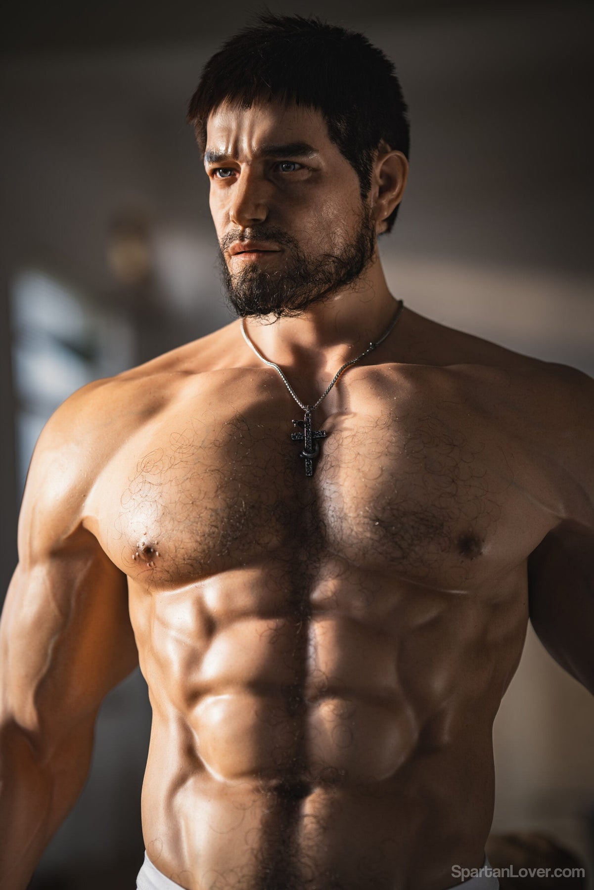 6'0 Male Sex Doll - Axel Spartan Lover 6'0 Male Sex Doll - Axel Spartan Lover
