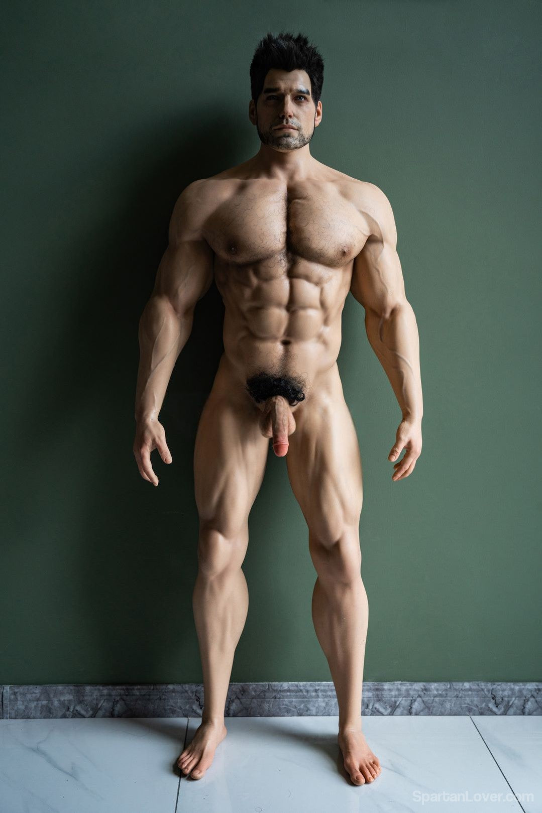 6'0 Male Sex Doll - Colby Spartan Lover 6'0 Male Sex Doll - Colby Spartan Lover