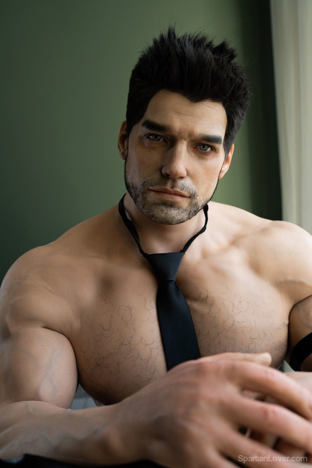 6'0 Male Sex Doll - Colby Spartan Lover
