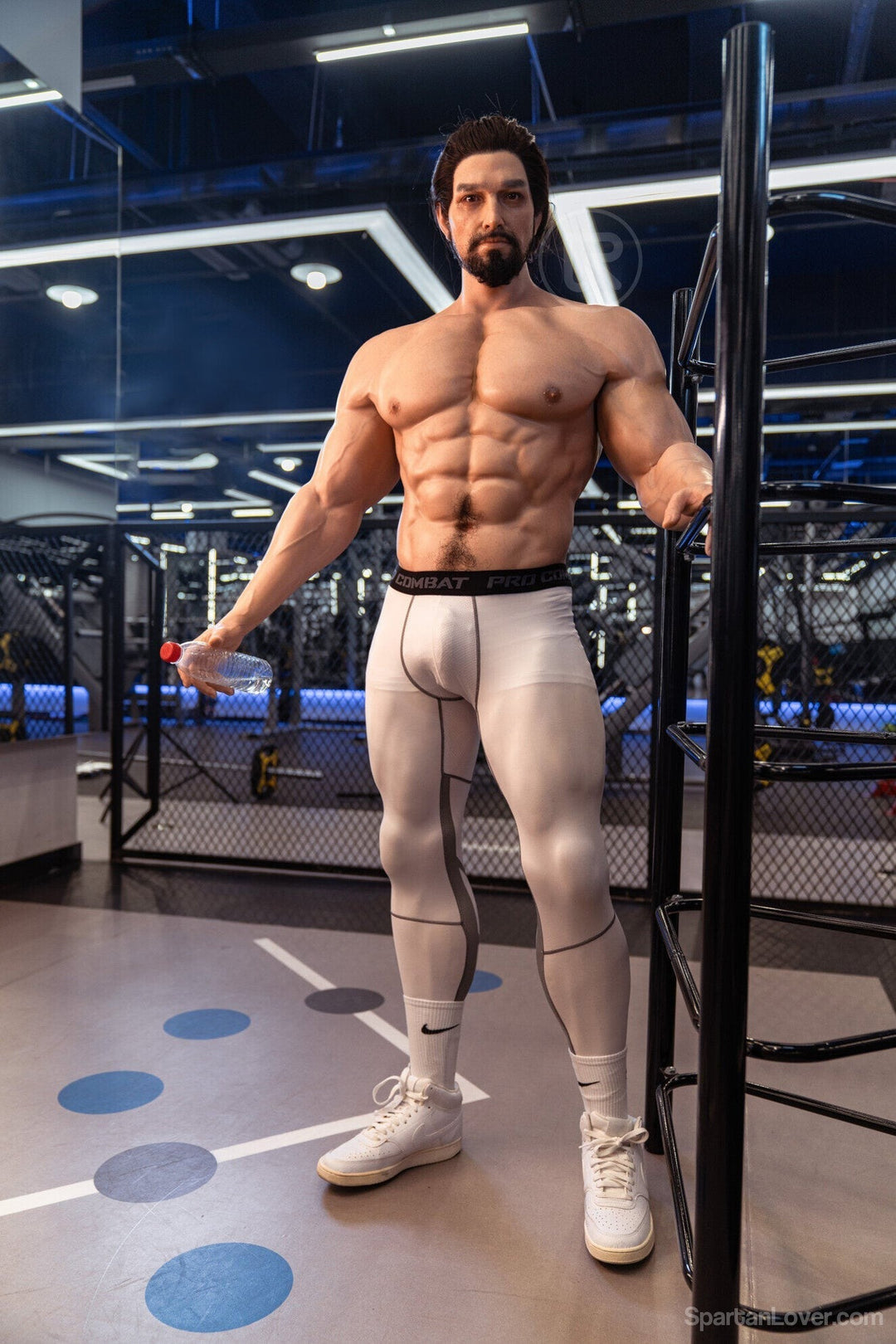 muscle sex dolls Male Sex Doll Torso Featuring Firm Muscle Aesthetics - Sex Toy, Body Penis  Doll