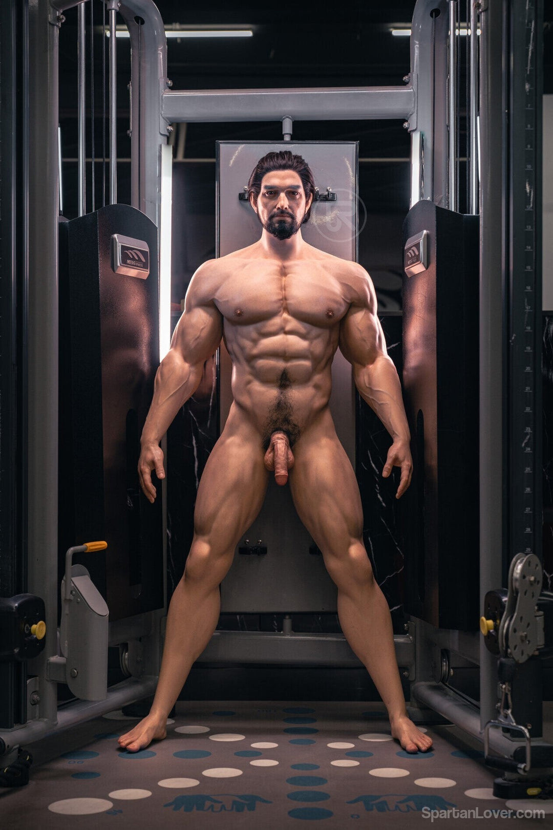 6'0 Male Sex Doll - Dustin Spartan Lover 6'0 Male Sex Doll - Dustin Spartan Lover