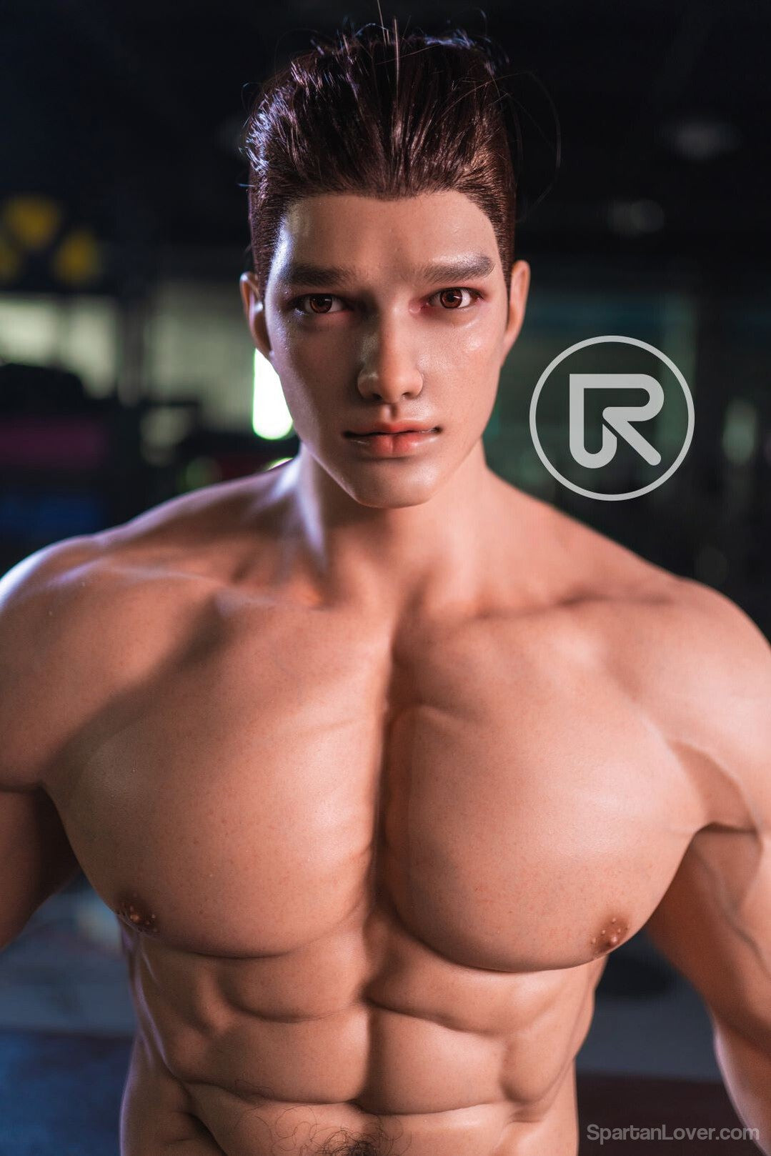 6'0 Male Sex Doll - Jeff Spartan Lover 6'0 Male Sex Doll - Jeff Spartan Lover
