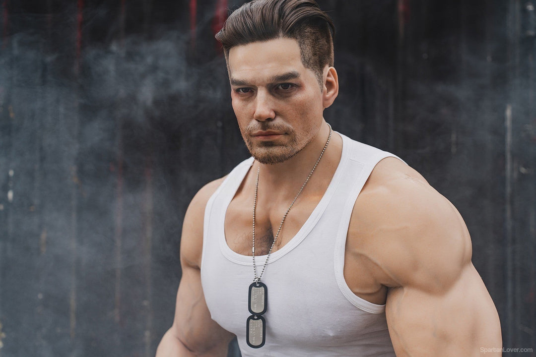 robert sex doll 6'0 Male Sex Doll main image 0
