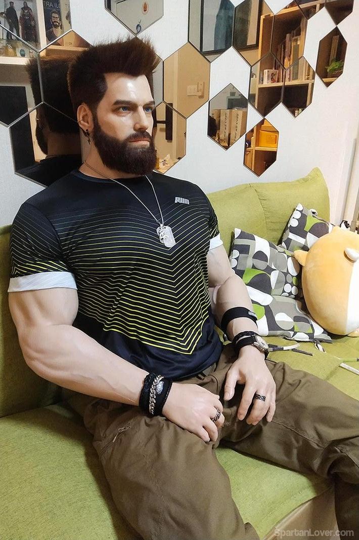 6'0 Male Sex Doll