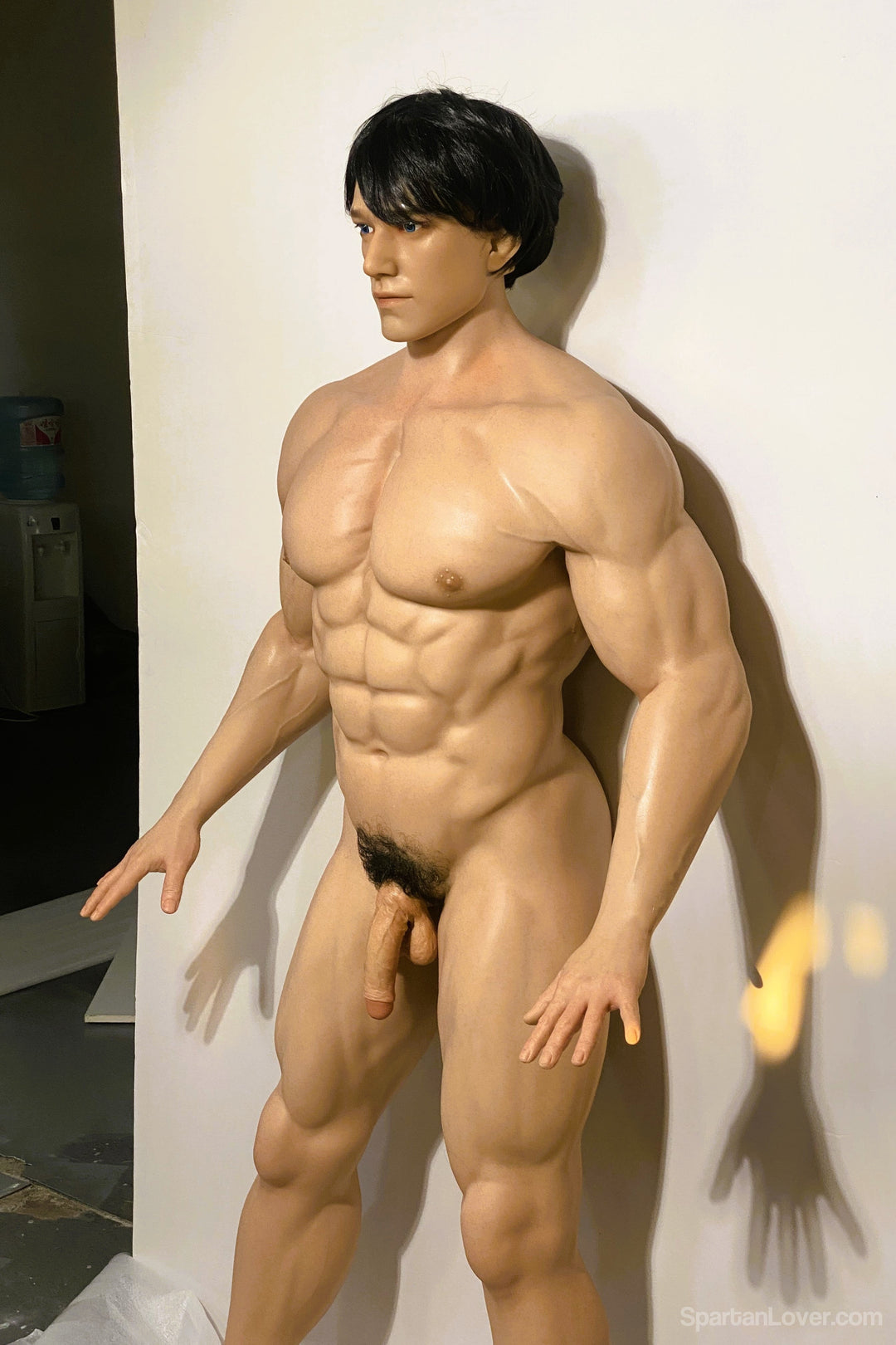 6'0 Male Sex Doll - Sebastian Spartan Lover