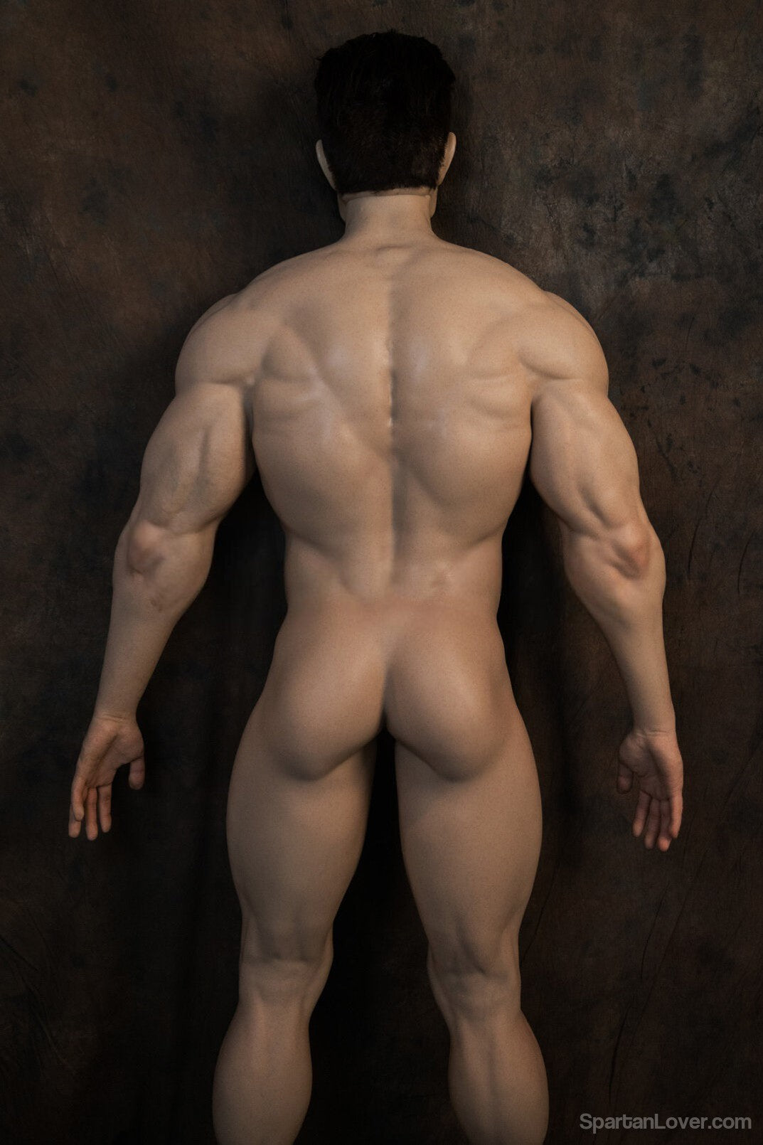 6'0 Male Sex Doll - Shane Spartan Lover