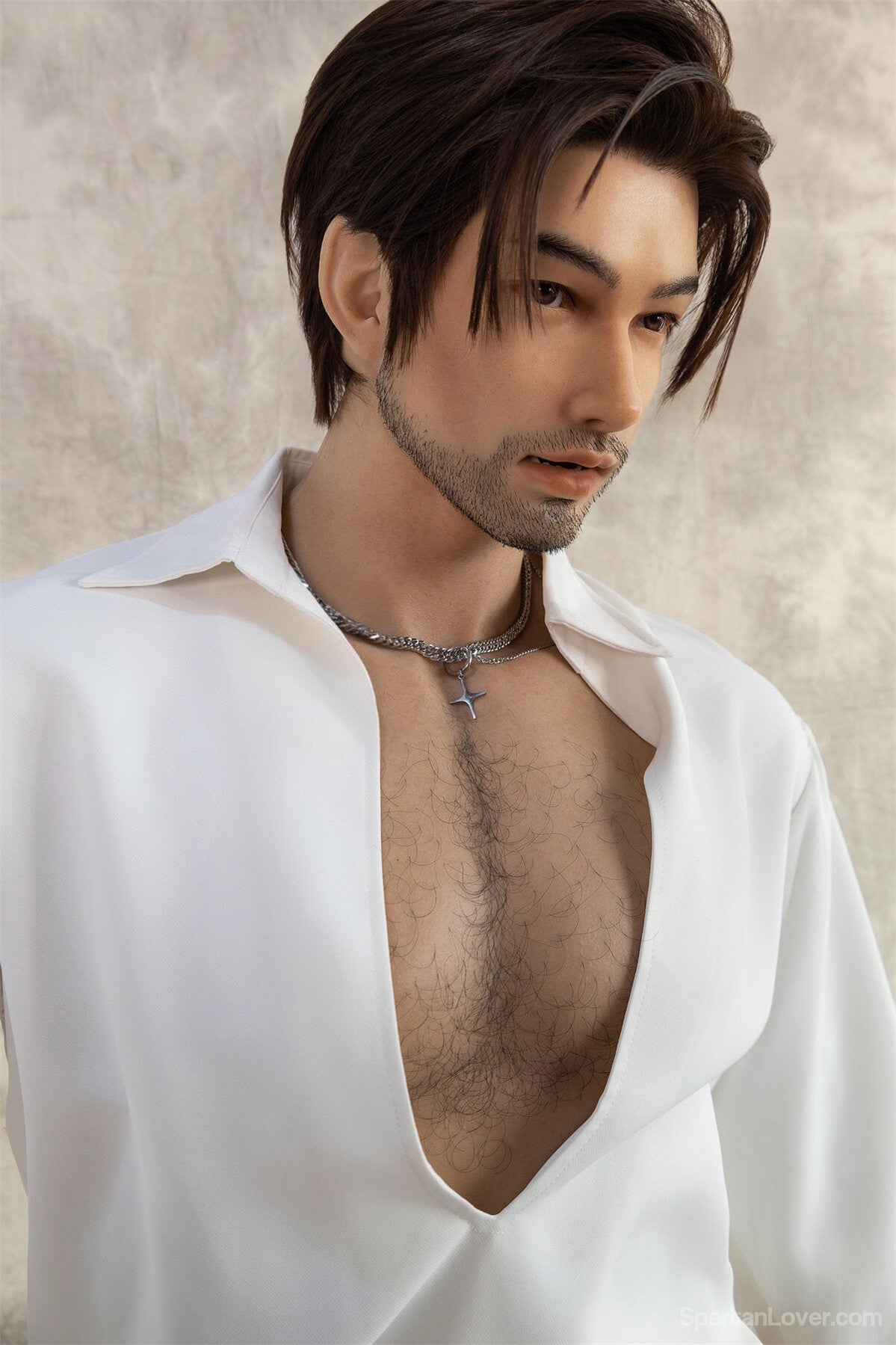6'2 Male Sex Doll - Hunter Spartan Lover 6'2 Male Sex Doll - Hunter Spartan Lover