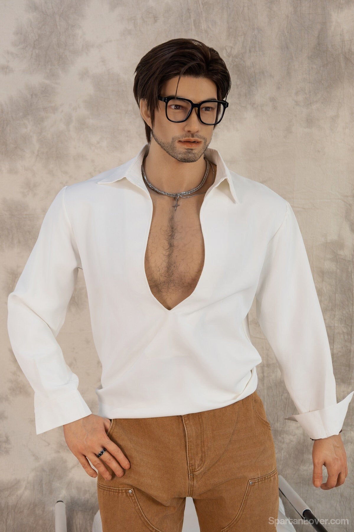 6'2 Male Sex Doll - Hunter Spartan Lover 6'2 Male Sex Doll - Hunter Spartan Lover