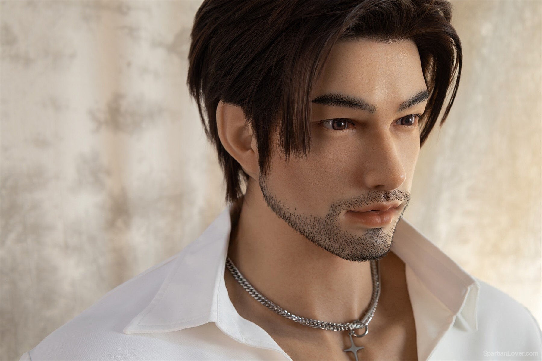6'2 Male Sex Doll - Hunter Spartan Lover 6'2 Male Sex Doll - Hunter Spartan Lover