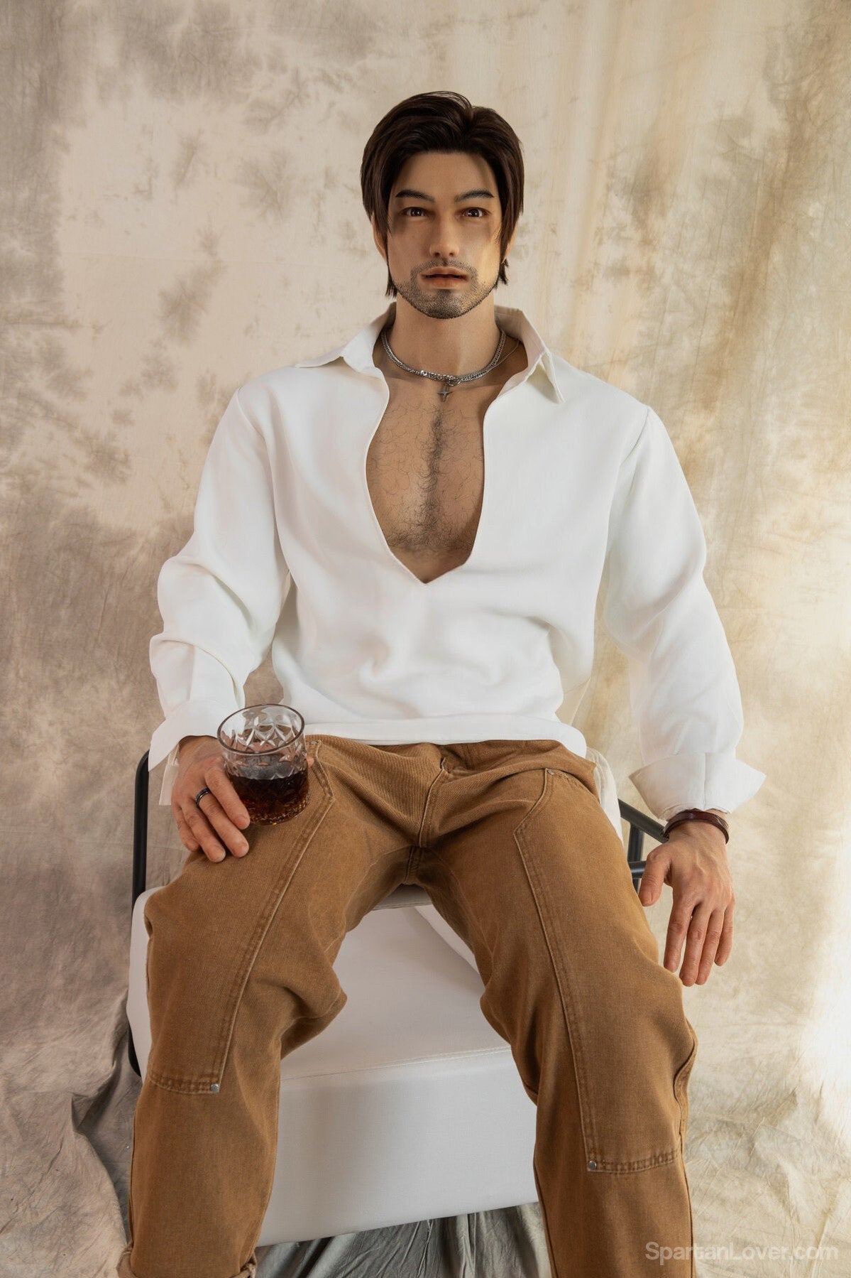 6'2 Male Sex Doll - Hunter Spartan Lover 6'2 Male Sex Doll - Hunter Spartan Lover