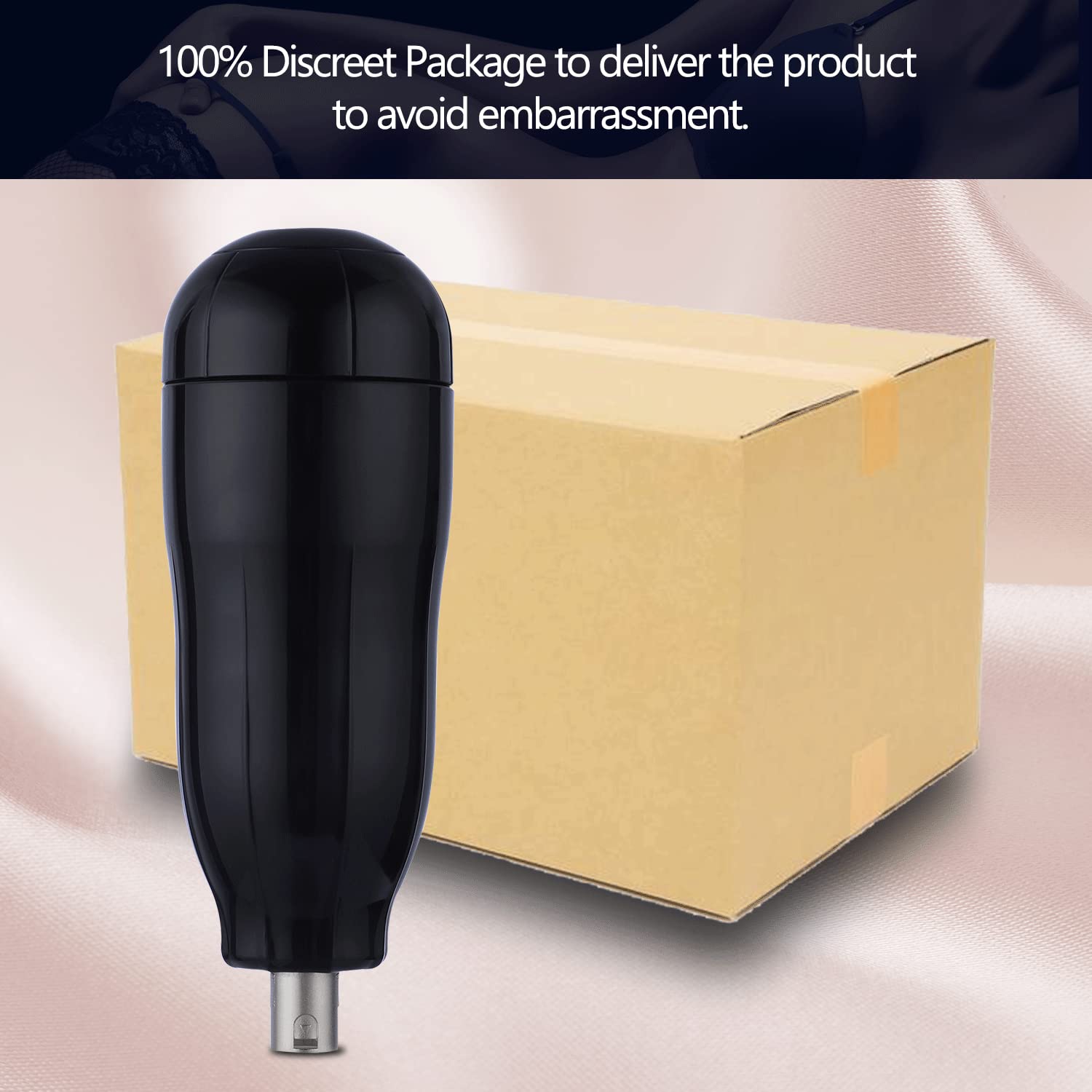 Male Masturbators Cup Accessories 3XLR Port for Automatic Sex Machine Spartan Lover Male Masturbators Cup Accessories 3XLR Port for Automatic Sex Machine Spartan Lover