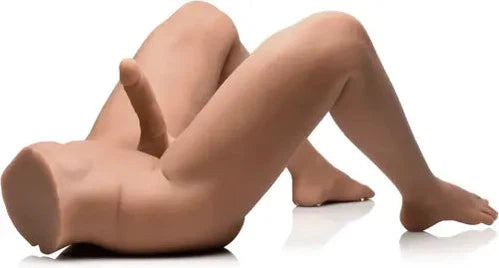 Male Sex Doll Half-Doll Legs Spartan Lover Male Sex Doll Half-Doll Legs Spartan Lover