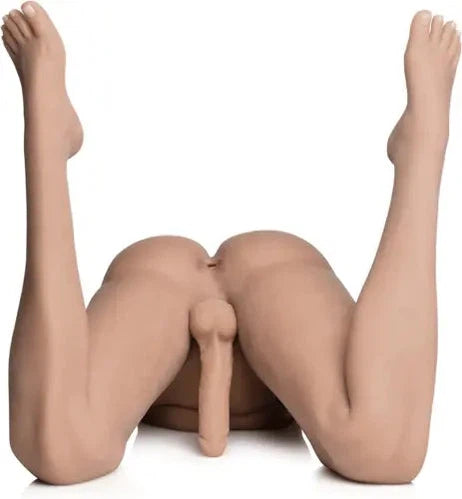 Male Sex Doll Half-Doll Legs Spartan Lover Male Sex Doll Half-Doll Legs Spartan Lover