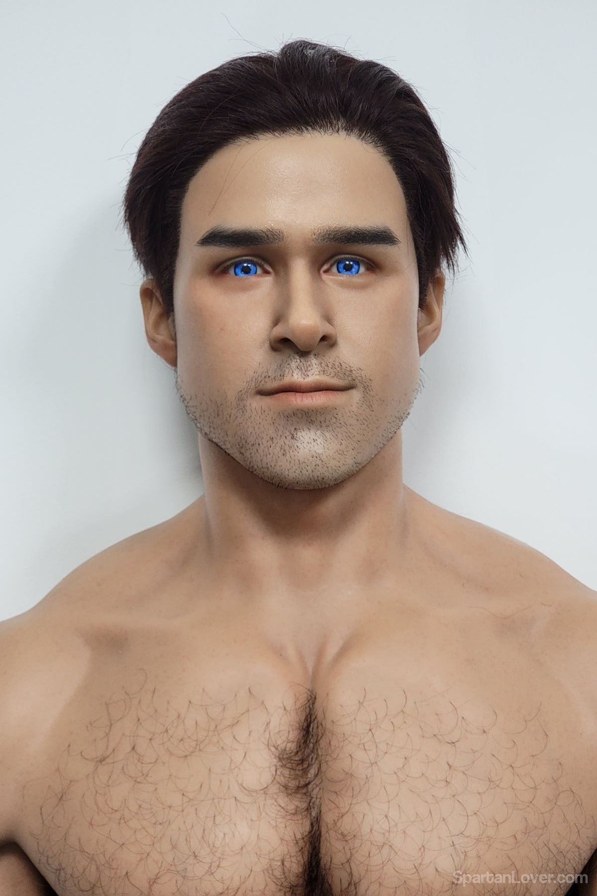 Male Sex Doll Head - Spencer Spartan Lover Male Sex Doll Head - Spencer Spartan Lover