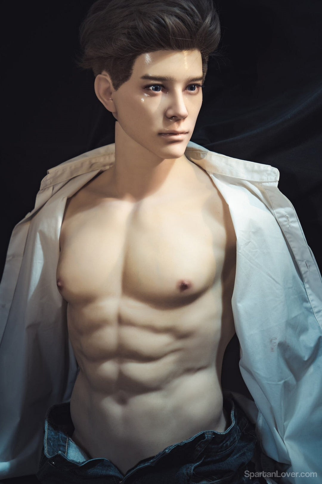 Male Sex Doll Torso - Joshua Spartan Lover Male Sex Doll Torso - Joshua Spartan Lover