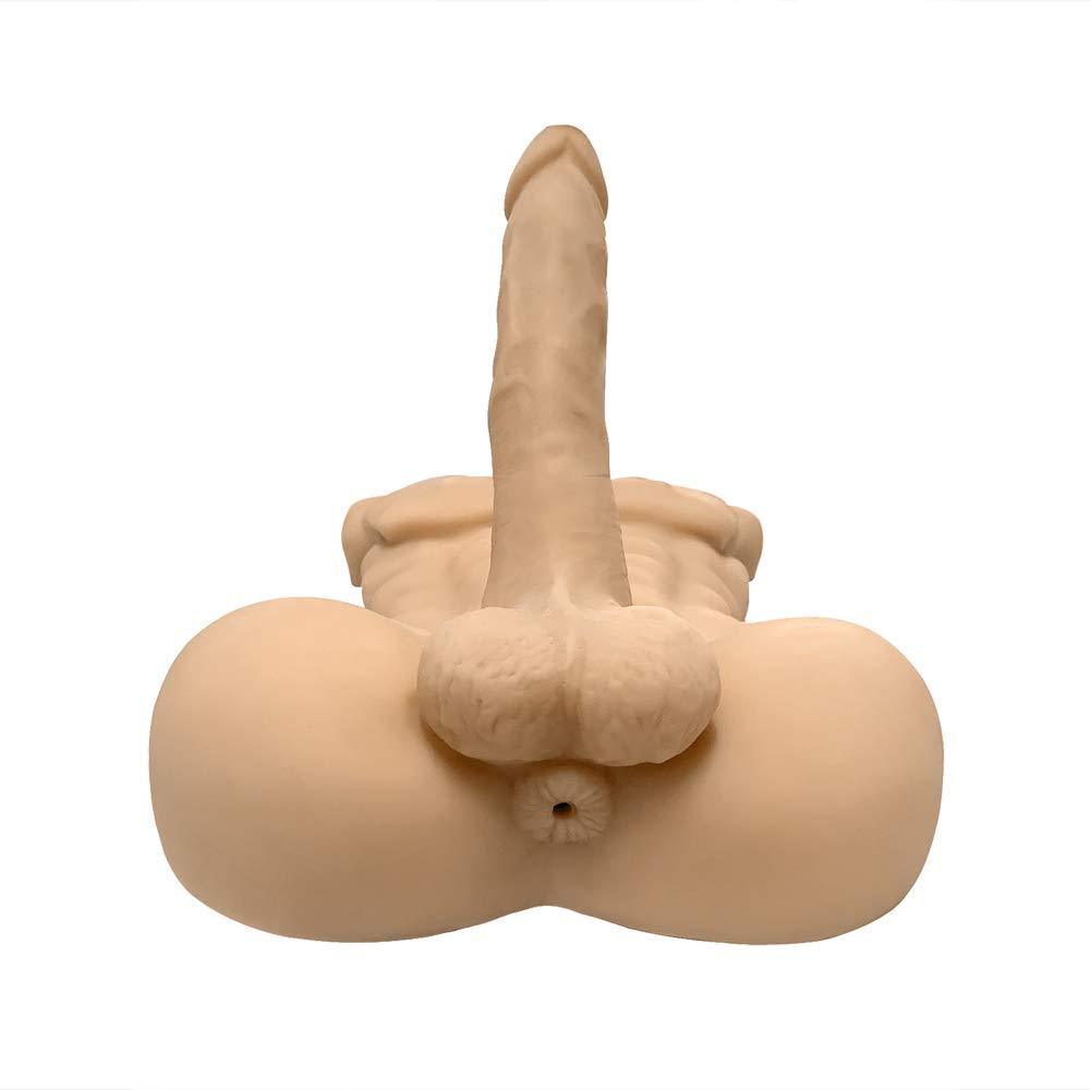 Male Sex Doll Torso with 7 Inch Penis and Tight Anus Spartan Lover Male Sex Doll Torso with 7 Inch Penis and Tight Anus Spartan Lover