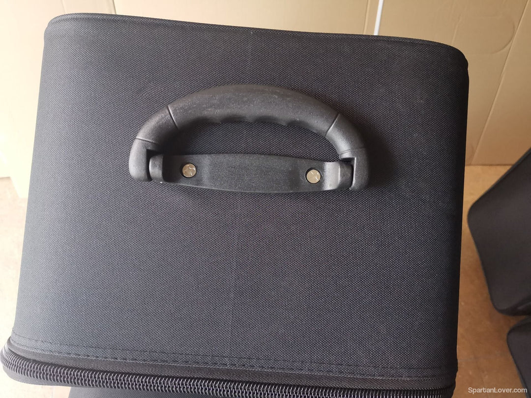 Sex Doll Storage Case With Wheels Spartan Lover