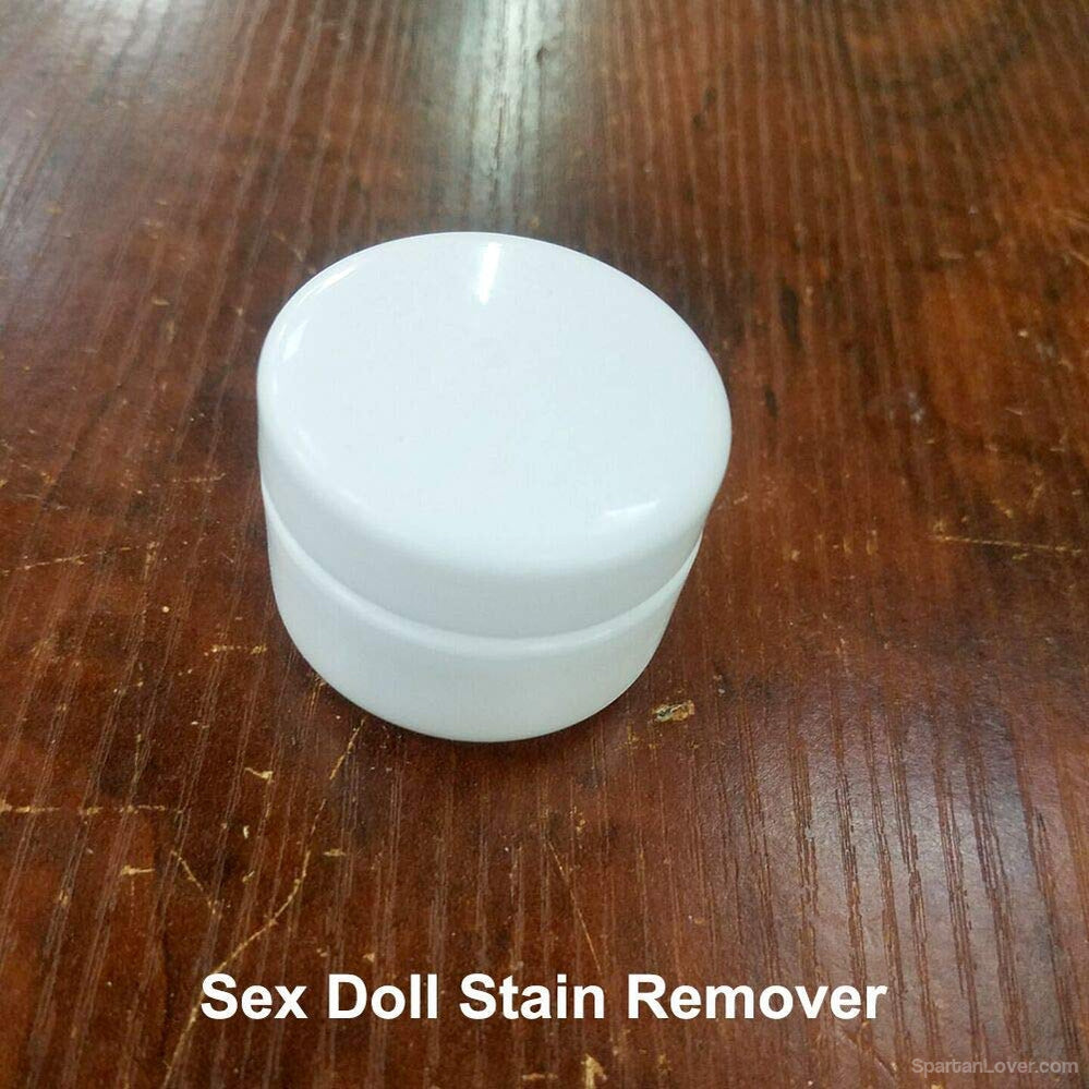 Stain Remover for Sex Dolls Spartan Lover