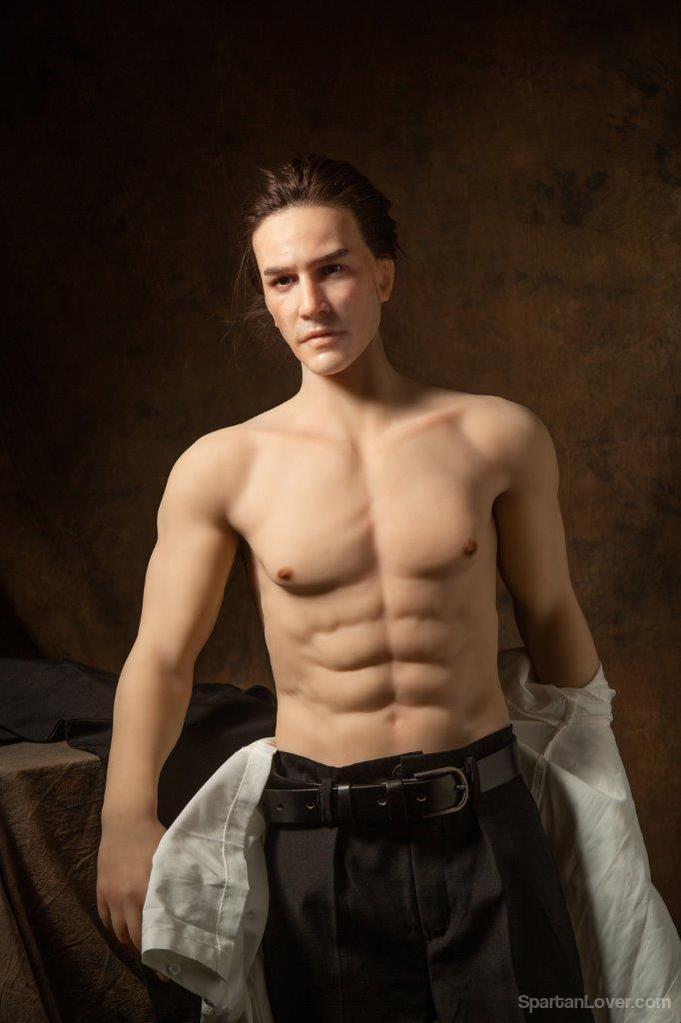 4'3 Male Sex Doll - Matthew Spartan Lover