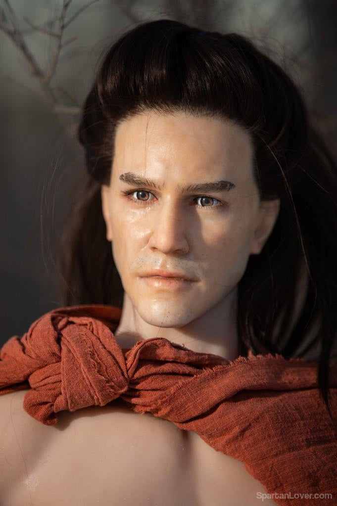 4'3 Male Sex Doll - Matthew Spartan Lover 4'3 Male Sex Doll - Matthew Spartan Lover