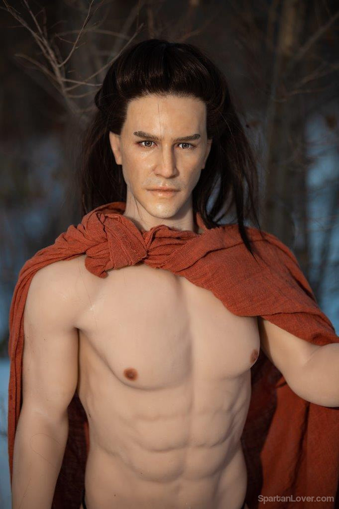 4'3 Male Sex Doll - Matthew Spartan Lover 4'3 Male Sex Doll - Matthew Spartan Lover