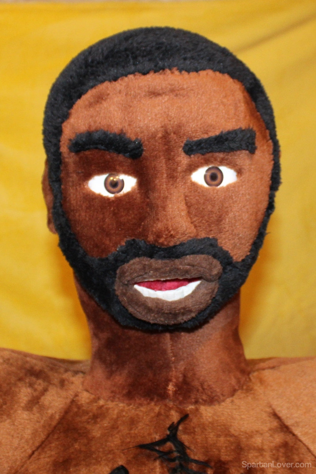 5'2-6'0 Lightweight Fabric Black Male Sex Doll Spartan Lover 5'2-6'0 Lightweight Fabric Black Male Sex Doll Spartan Lover