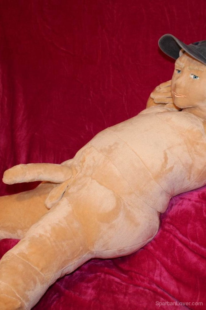 5'2-6'0 Lightweight Fabric Fat Male Sex Doll Spartan Lover 5'2-6'0 Lightweight Fabric Fat Male Sex Doll Spartan Lover