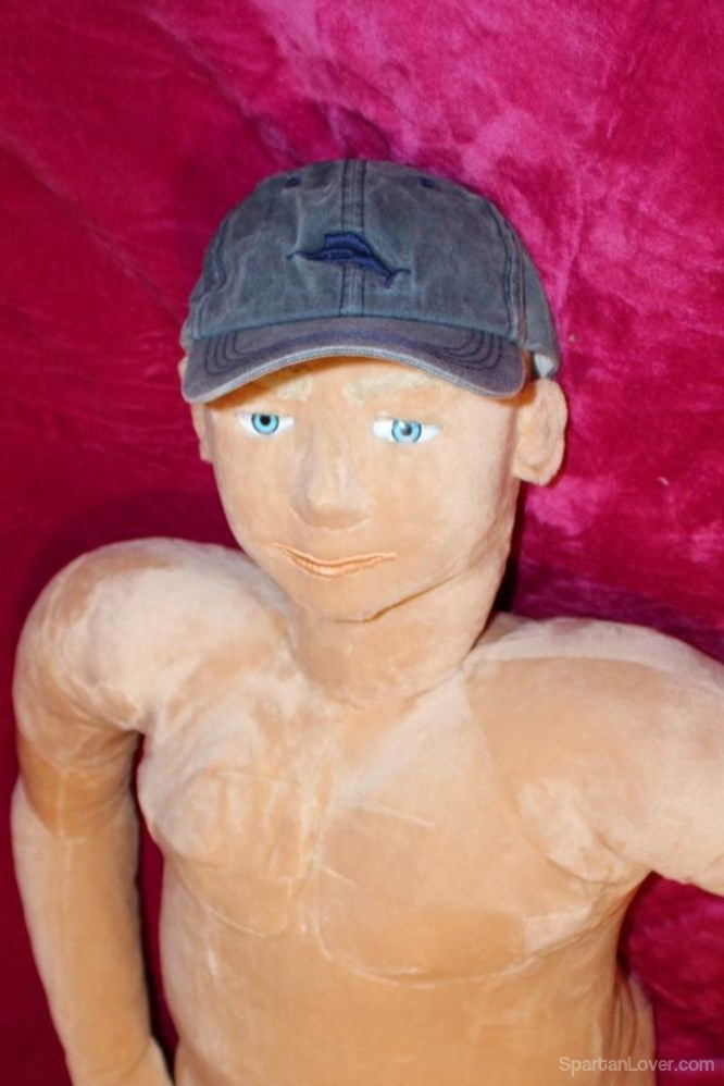 5'2-6'0 Lightweight Fabric Fat Male Sex Doll Spartan Lover 5'2-6'0 Lightweight Fabric Fat Male Sex Doll Spartan Lover