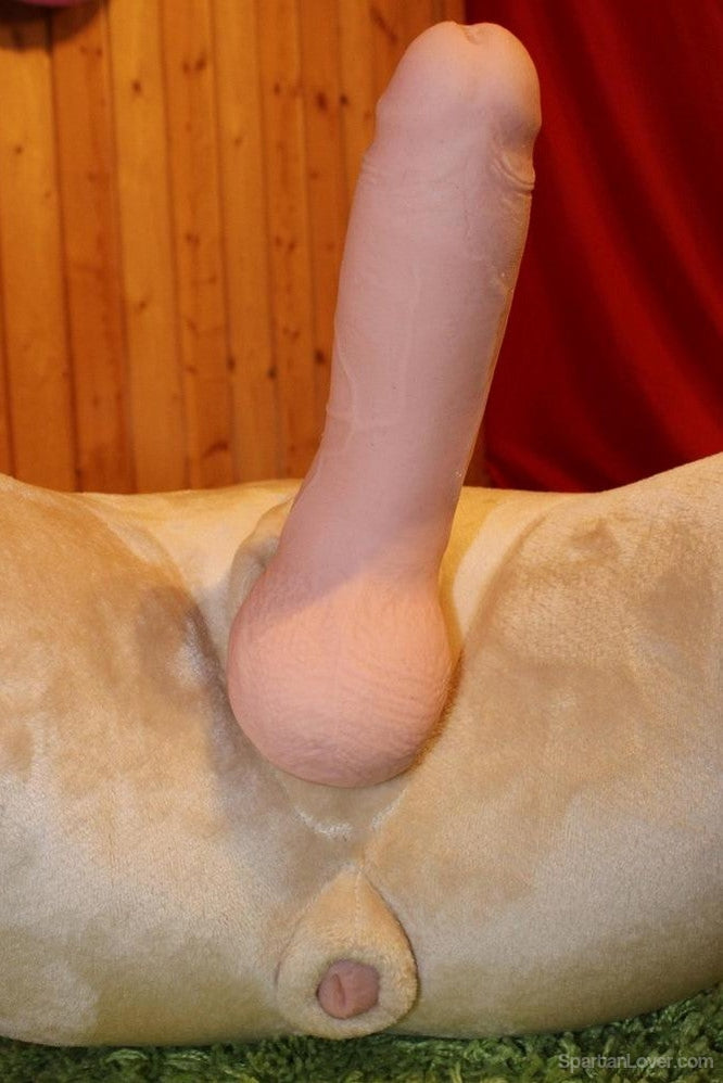 5'2-6'0 Lightweight Fabric Fat Male Sex Doll Spartan Lover