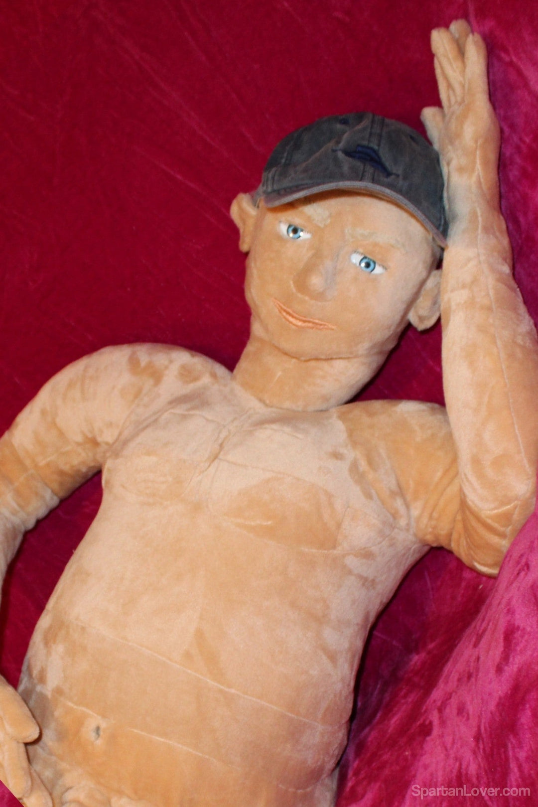5'2-6'0 Lightweight Fabric Fat Male Sex Doll– Spartan Lover
