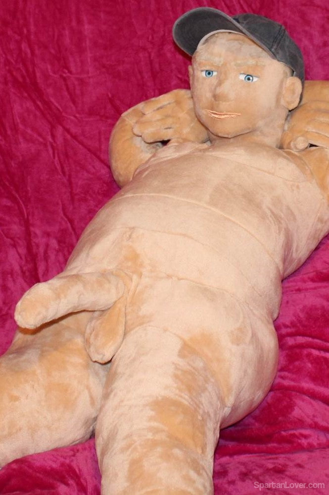 5'2-6'0 Lightweight Fabric Fat Male Sex Doll Spartan Lover 5'2-6'0 Lightweight Fabric Fat Male Sex Doll Spartan Lover