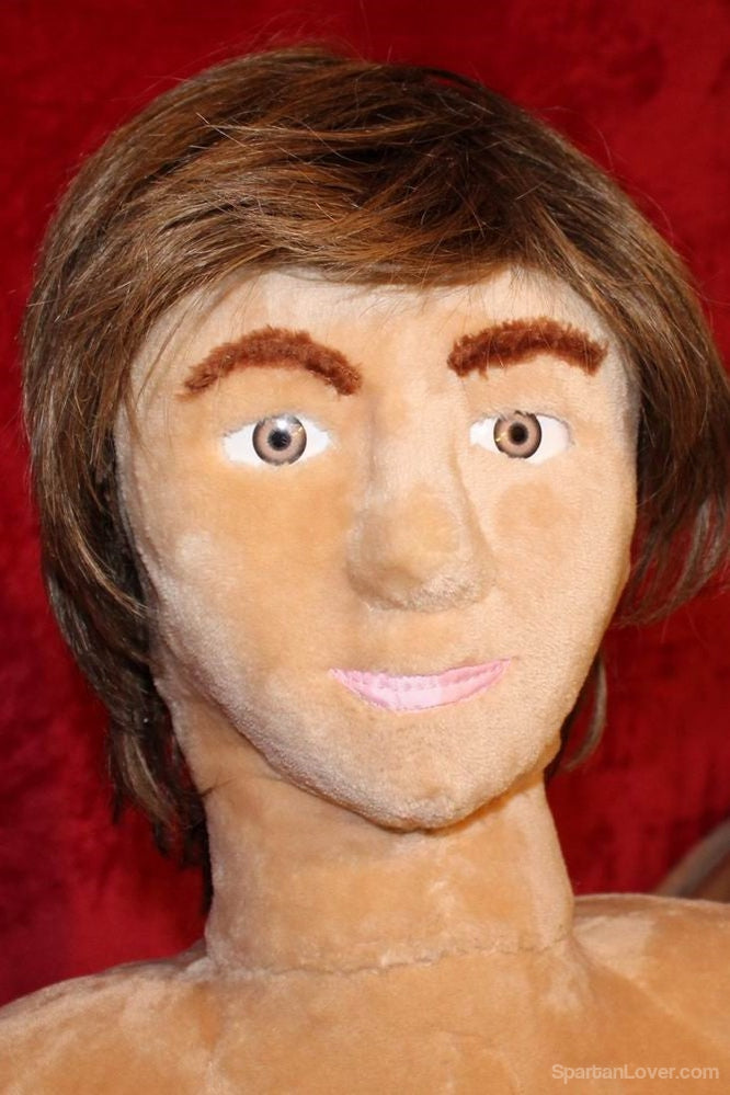 5'2-6'0 Lightweight Fabric Male Sex Doll Spartan Lover