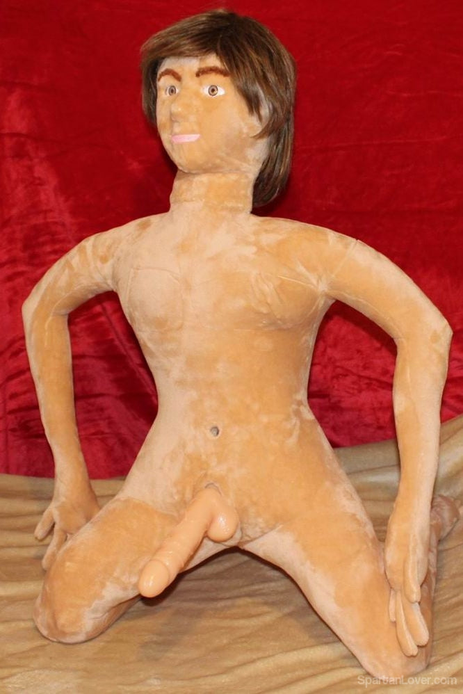5'2-6'0 Lightweight Fabric Male Sex Doll Spartan Lover 5'2-6'0 Lightweight Fabric Male Sex Doll Spartan Lover