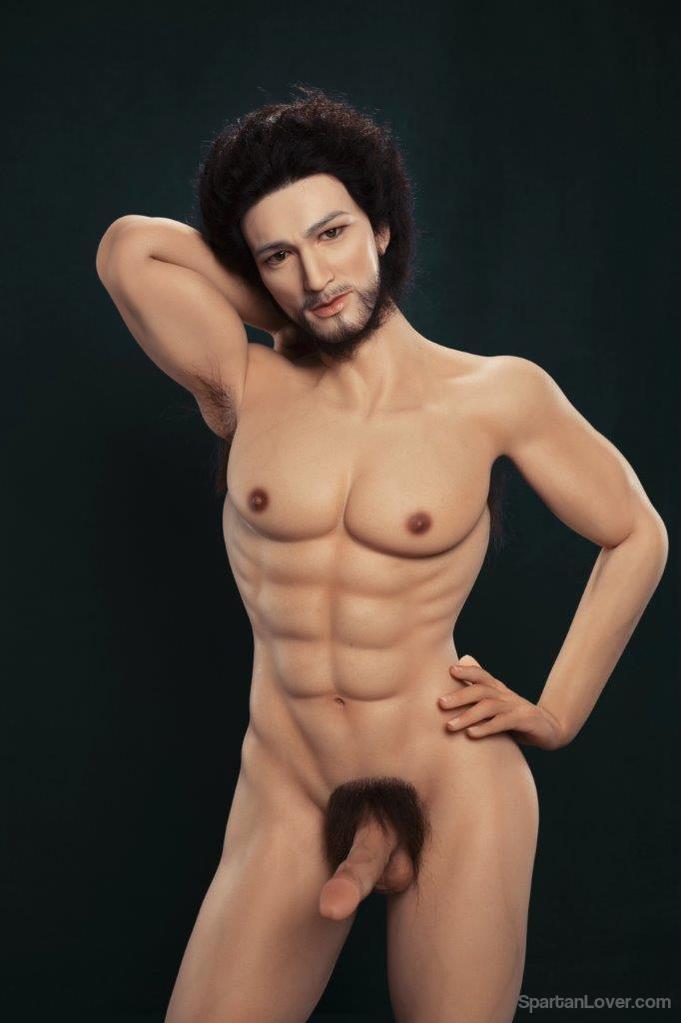 5'3-5'11 Male Sex Doll - Henry Spartan Lover 5'3-5'11 Male Sex Doll - Henry Spartan Lover