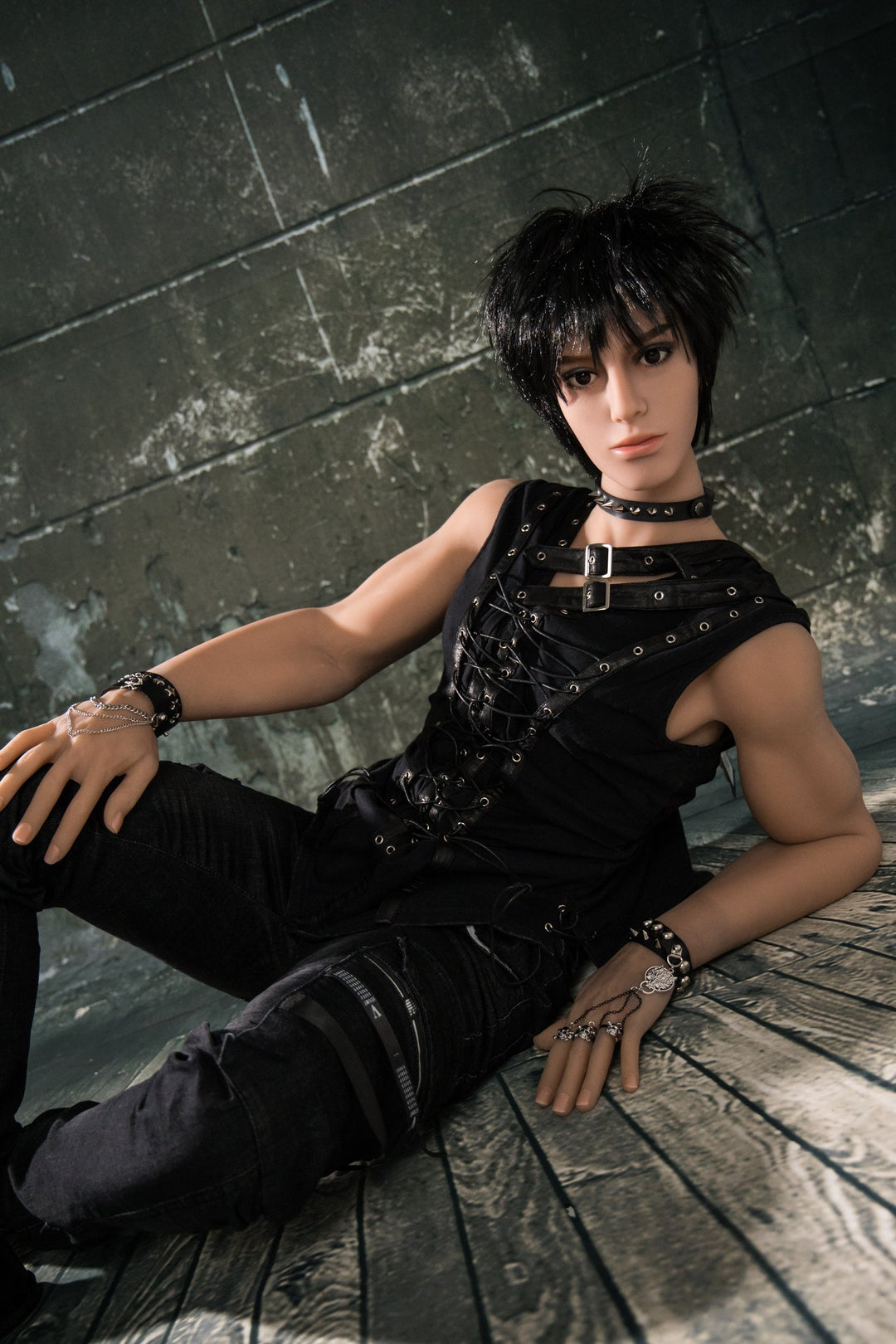 5'3-5'11 Male Sex Doll - Sean Spartan Lover 5'3-5'11 Male Sex Doll - Sean Spartan Lover